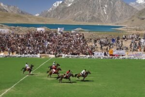 shandur polo Ground 