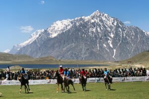 Shandur Polo Ground 