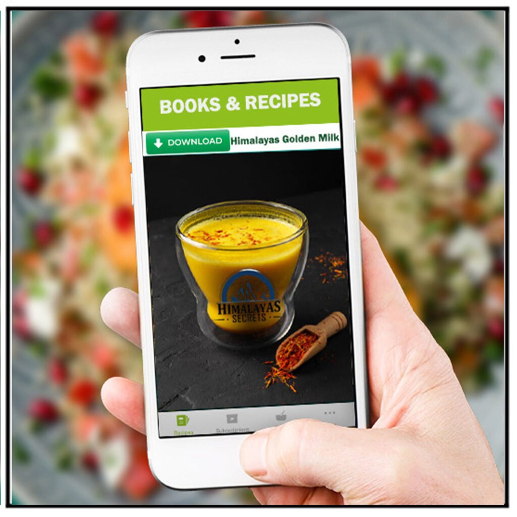 Ijlal Hsn books and Recipes